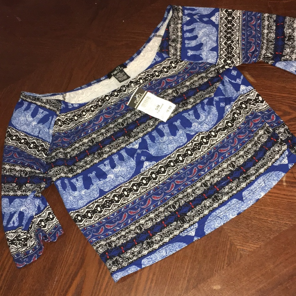 Crop top